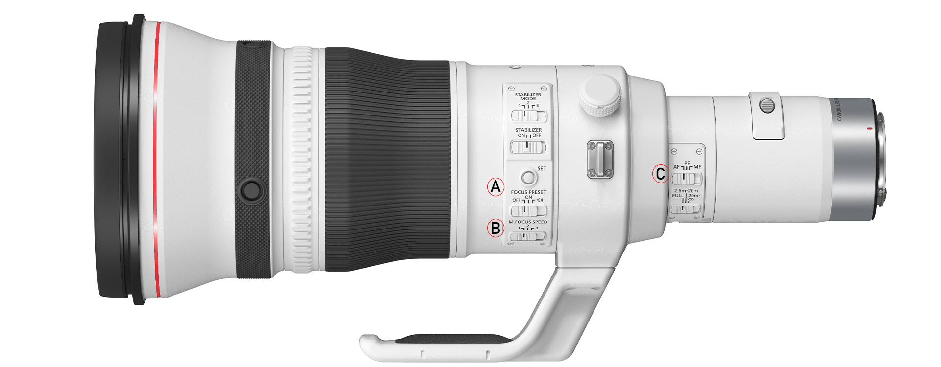 15094 Canon EF 800mm F5.6 L IS USM 手振れ補正 15094 Canon EF 800mm F5.6 L IS USM 手振れ補正 Canon 800mm f